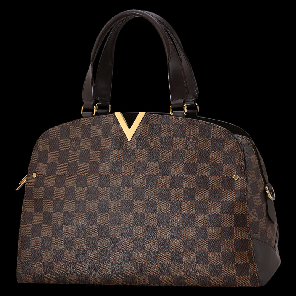 LOUIS VUITTON(USED)루이비통 다미에 켄싱턴 보울링